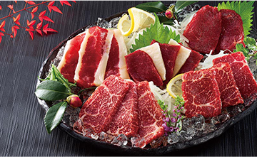 馬刺しの達人の馬刺しが新鮮なままお届けできる秘密とは